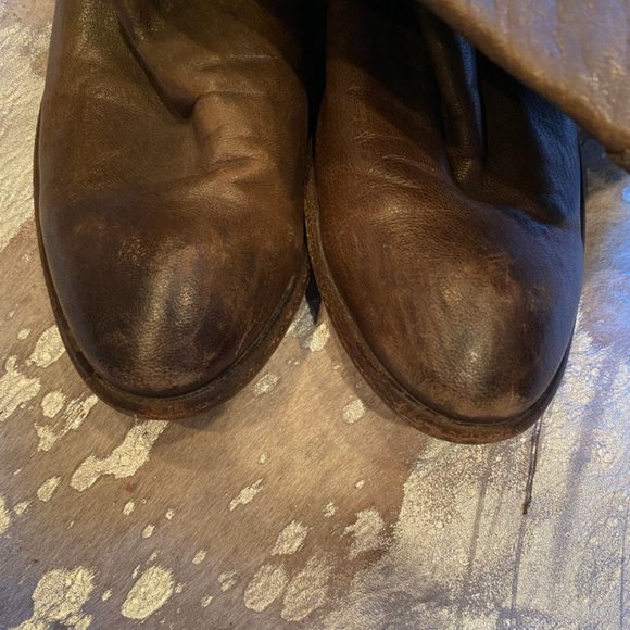 Frye Carson Pull On Boots - Picture 5 of 7